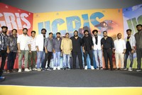 Jigris Movie Press Meet Stills